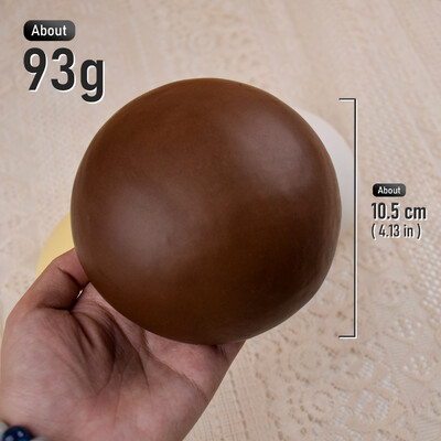 Mantou-Squishy stresszoldó játék, aranyos kínai nagy, puha, lassan kelő sajt, többféle színben kapható, 1 db