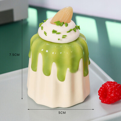 1 vnt. imitacinis pyragas netikros vaisių duonos modelis Šveicariško suktinuko parduotuvės langas namų šaldytuvo dekoras Maisto fotografijos rekvizitai Rudens dekoras