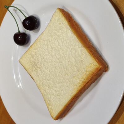 Imituojantis duonos modelis Kvepiantis skrebučiais Maisto modelis Šventinis vakarėlis Fotografija netikros duonos aksesuarų papuošalai Vaikų dirbiniai Ryškūs žaislų formelės