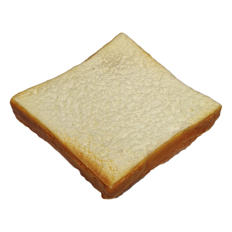 Imituojantis duonos modelis Kvepiantis skrebučiais Maisto modelis Šventinis vakarėlis Fotografija netikros duonos aksesuarų papuošalai Vaikų dirbiniai Ryškūs žaislų formelės