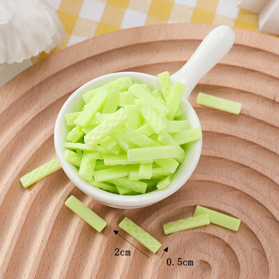 Netikras mini vaflių šokoladinis biskvitas, imitacinis maistas, fotografijos reikmenys, namų amatų dekoravimas, 100 vnt.