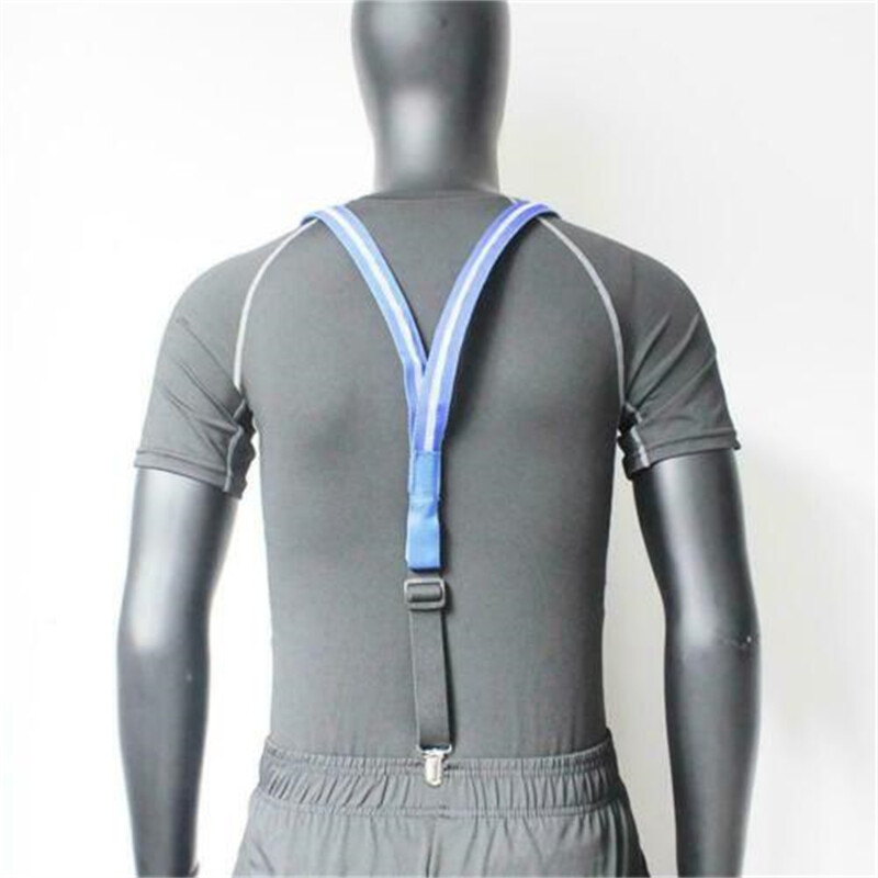 LED Vīriešu Led Glow Suspenseri Taurītis DIY Mūzikas bikšturi Dekorācijas Dzimšanas dienas Kāzu Festivāla Kostīmu Glow Party piederumi