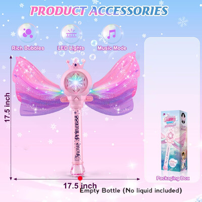 Burbulų lazdelė mažiems vaikams Burbulų mašinėlė mergaitėms berniukams elektrinė vienaragė burbulų lazdelė burbulų formavimo priemonė burbulų pūtimo žaislai vaikams