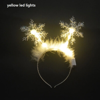 Sievietes, meitenes, LED mirgojošs kaķis lapsas ausis, matu stīpa, mirdzoša stīga, gaismiņas, galvas saite, ballīte kāzu dzimšanas diena, kosplejs Halovīni, Ziemassvētki