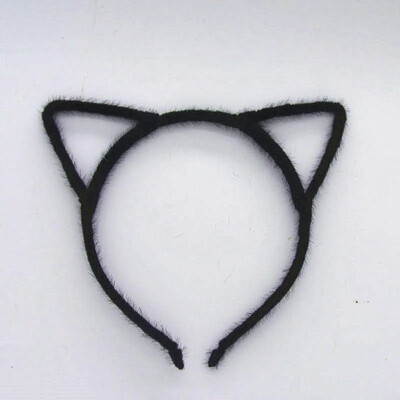 Sievietes, meitenes, LED mirgojošs kaķis lapsas ausis, matu stīpa, mirdzoša stīga, gaismiņas, galvas saite, ballīte kāzu dzimšanas diena, kosplejs Halovīni, Ziemassvētki