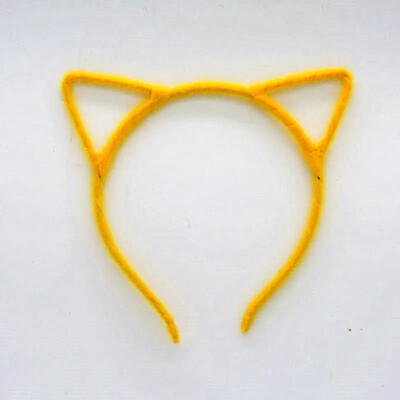 Sievietes, meitenes, LED mirgojošs kaķis lapsas ausis, matu stīpa, mirdzoša stīga, gaismiņas, galvas saite, ballīte kāzu dzimšanas diena, kosplejs Halovīni, Ziemassvētki