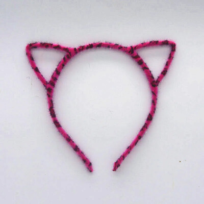 Sievietes, meitenes, LED mirgojošs kaķis lapsas ausis, matu stīpa, mirdzoša stīga, gaismiņas, galvas saite, ballīte kāzu dzimšanas diena, kosplejs Halovīni, Ziemassvētki