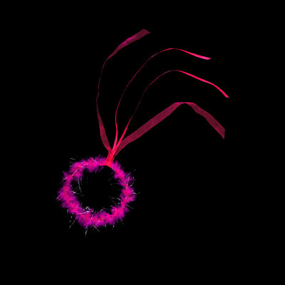 Pieaugušie, bērni, rozā, balti, spalvu eņģelis, galvas saite, gredzens, vainags, dāvana dzimšanas dienas ballītei, kospleja kostīms, Ziemassvētku helovīna