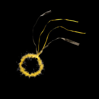 Pieaugušie, bērni, rozā, balti, spalvu eņģelis, galvas saite, gredzens, vainags, dāvana dzimšanas dienas ballītei, kospleja kostīms, Ziemassvētku helovīna