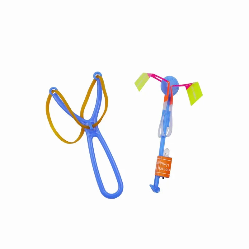 2023 m. nuostabus lengvas žaislas, švytintis malūnsparnis, šviečiantis šviesos strėlė, raketa malūnsparnis, skraidantis žaislas vaikų gimtadienio dovana