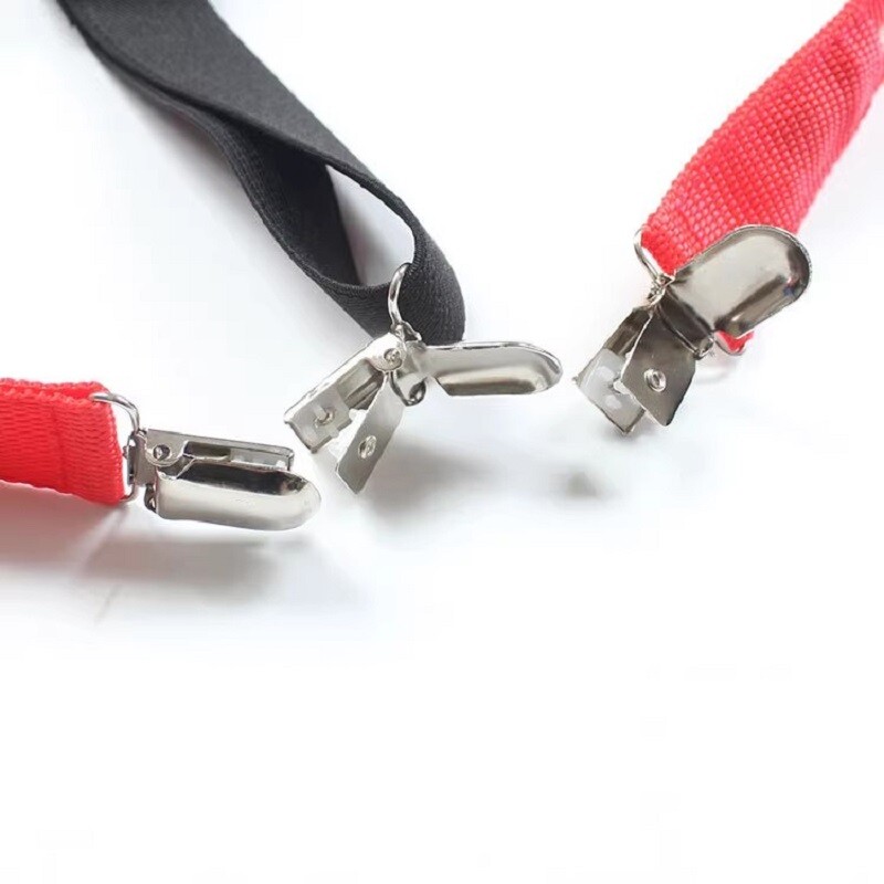 NOU cravată cu arc cu lumini cu LED bretele pentru petreceri de festival rechizite pentru petrecere de nuntă nebună, timp pentru femei, bretele pentru bărbați SD01