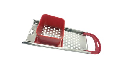 Ανοξείδωτο ατσάλι Spaetzle Maker Dumpling Noodle Manual Pasta Maker Machine Pasta Making Cooking Εργαλείο κουζίνας Gadgets