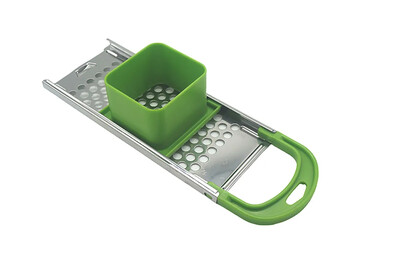 Ανοξείδωτο ατσάλι Spaetzle Maker Dumpling Noodle Manual Pasta Maker Machine Pasta Making Cooking Εργαλείο κουζίνας Gadgets