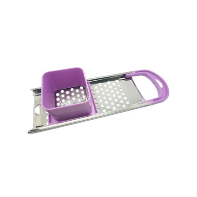 Ανοξείδωτο ατσάλι Spaetzle Maker Dumpling Noodle Manual Pasta Maker Machine Pasta Making Cooking Εργαλείο κουζίνας Gadgets