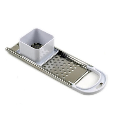 Ανοξείδωτο ατσάλι Spaetzle Maker Dumpling Noodle Manual Pasta Maker Machine Pasta Making Cooking Εργαλείο κουζίνας Gadgets