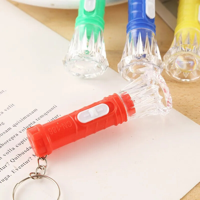 24 vnt Mini Kids Party Favors LED žibintuvėlis Gimtadienio dovanos Vestuvių svečiams Suvenyras Piñata Filler berniukų mergaičių mokyklos prizų dovanų paketas