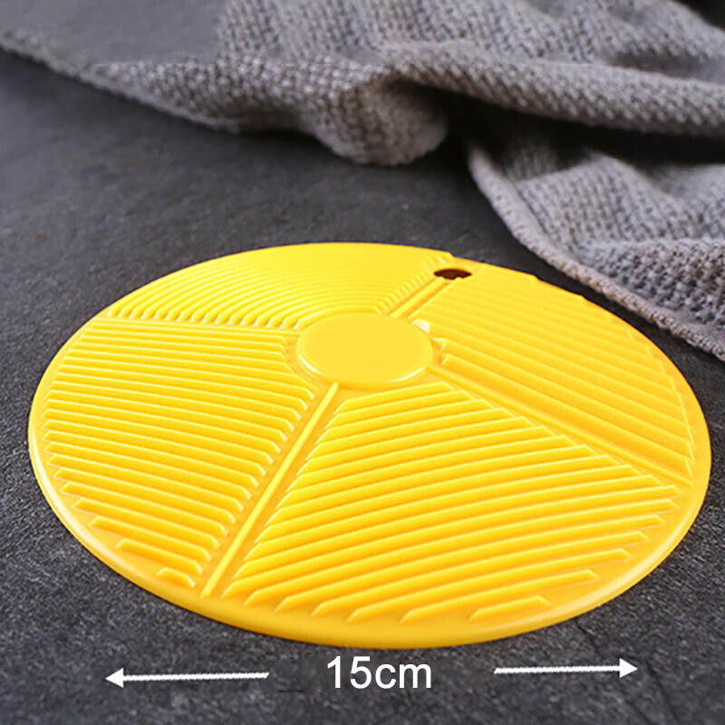 Többcélú sárga főzőeszköz Háztartási tészta tésztalap 1 db Konyhai kellékek Barkácsolás penész makaróni deszkák
