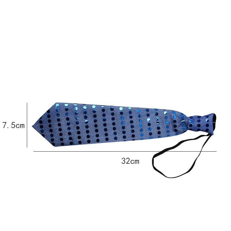 Jauni traki kāzu ballīšu laika ballīšu piederumi festivālam Led kāzu Helovīna ballītes aksesuāri Tumsā mirdzoši spilgti materiāli