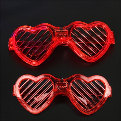 Lazeriniai akiniai naktinio klubo atlikėjams, LED akiniai, vakarėlių šokiai, Rave Christmas, 6V, LED futuristiniai kareivio akiniai, neoninė šviesa