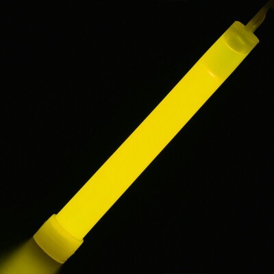 15 σε 1 Χρώματα Πολύχρωμο LED Glow Stick Wedding Camping Light Stick Μπαταρία Συναυλίες Διακόσμηση Glow Foam Stick Cheer Tube
