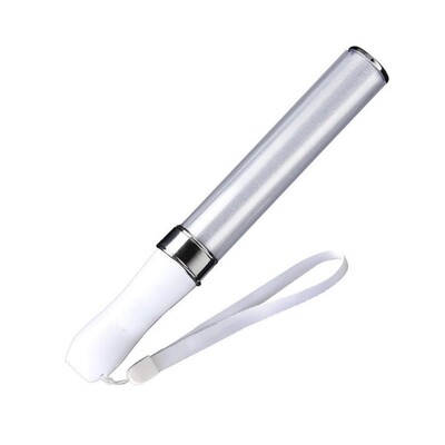 15 σε 1 Χρώματα Πολύχρωμο LED Glow Stick Wedding Camping Light Stick Μπαταρία Συναυλίες Διακόσμηση Glow Foam Stick Cheer Tube