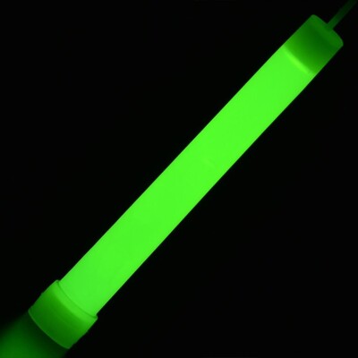 15 σε 1 Χρώματα Πολύχρωμο LED Glow Stick Wedding Camping Light Stick Μπαταρία Συναυλίες Διακόσμηση Glow Foam Stick Cheer Tube