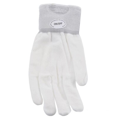 LED rukavice za djecu, tinejdžere i odrasle LED rukavice za prste Svjetleće rukavice Svjetleće rukavice za Noć vještica Božićna maskirana zabava