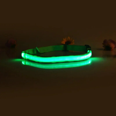 LED party dekoráció világító öv Hegymászás figyelmeztető lámpa Éjszakai futó vaku Fénycső kültéri party dekoráció