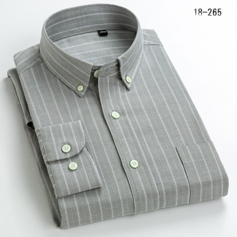 Cămașă în carouri pentru bărbați, guler cu nasturi răsturnați, mâneci lungi, cămașă slim fit, cămăși de rochie casual inteligente, haine casual pentru bărbați