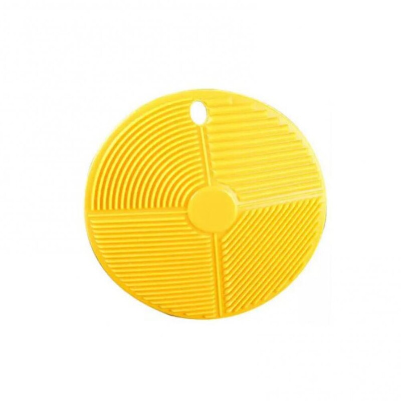 Maisto gaminimo įrankis Patogus daugiafunkcis namų apyvokos reikmenys Funkcinis patvarus būtiniausi virtuvės reikmenys Virtuvės reikmenys Geltona