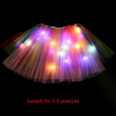 LED gaismas eņģeļu spalvu spārni Tutu mirdz tumsā kāzu dzimšanas dienas ballīte Cosplay princese feja, pieaugušais mazulis, gaišs spārns