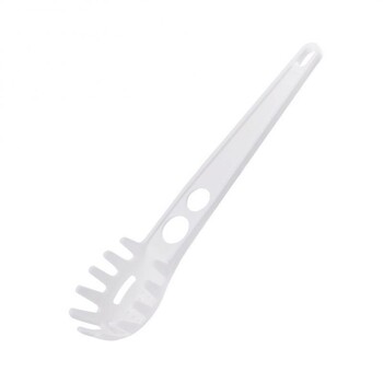 Σέσουλα ζυμαρικών Colander Spaghetti Egg Separation Scoop Separator White Separator Πλαστικό φίλτρο Κουτάλι αποστράγγισης Αξεσουάρ κουζίνας