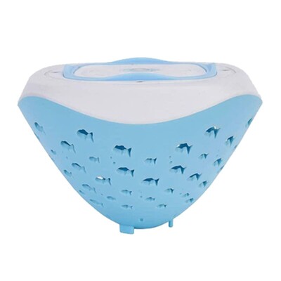 Lebegő úszómedence lámpák Vízálló, színes, elemmel működő merülő tófürdőkád pezsgőfürdő Spa szökőkút projektor gyerekeknek ajándékok