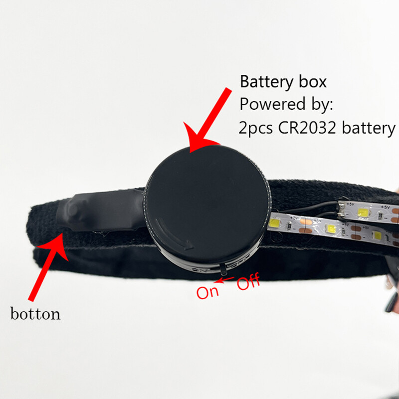 LED macska füles fejpánt aranyos világító fejpánt, fényes Fancy Animal hajpántok éjszakai klub rave partikoncert hajkiegészítők