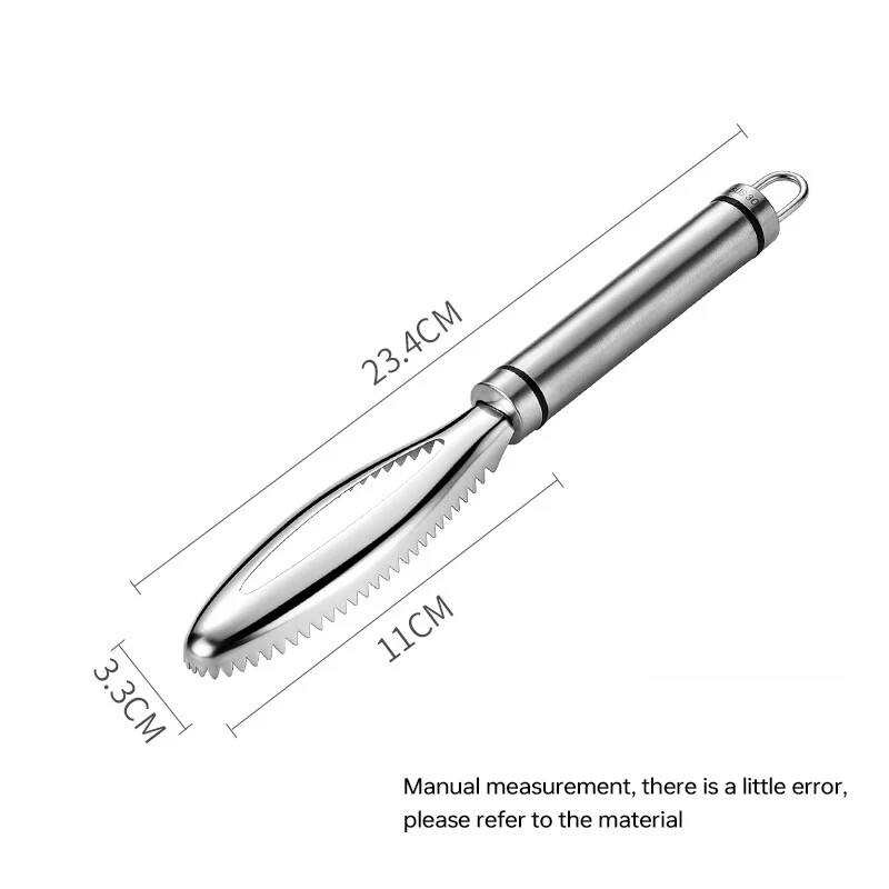 Zivju zvīņu noņemšanas līdzeklis virtuves zivju atkaļķošanas rīks Zivju kaulu pincetes/zivju atkaļķošanas līdzeklis virtuves piederumu sīkrīks virtuves gatavošanas palīgs