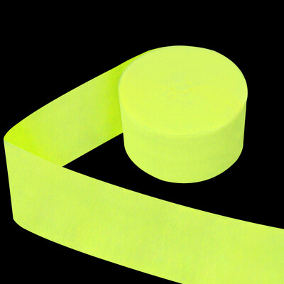 25M 4,5 cm UV šviečianti juosta Neoniniai vakarėlio lipdukai Šviečiantys vakarėlio reikmenys Vestuvių gimtadienio fiesta vakarėliui