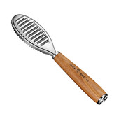 Fish Scaler Scraping Tool Deteezers Remover for Skin Cleaner Ξύστρα από ανοξείδωτο χάλυβα Βούρτσα καθαρισμού κουζίνας Gadget Peeler