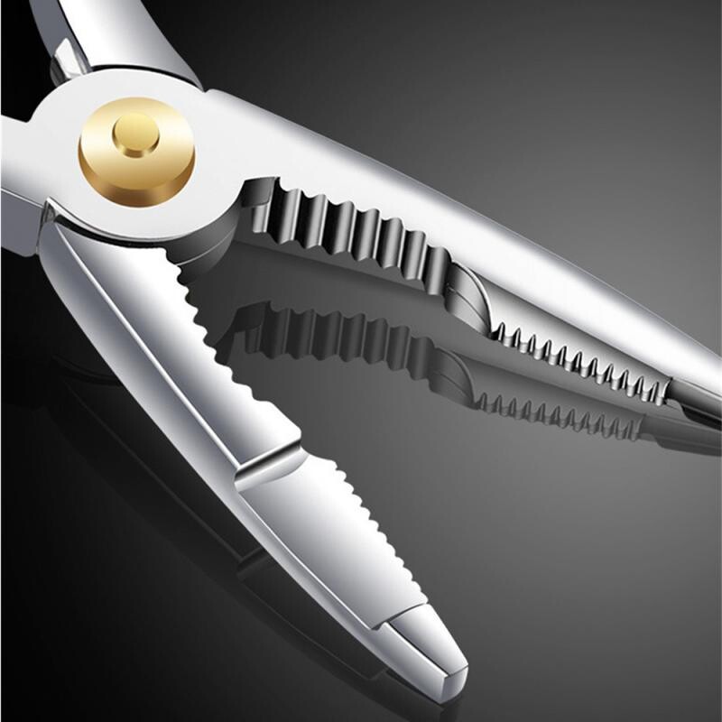 Krabju krekeri, karotes, jūras velšu rīku komplekti, nerūsējošā tērauda krabju mizas garneļu rīki, omāru skavu knaibles virtuves piederumi