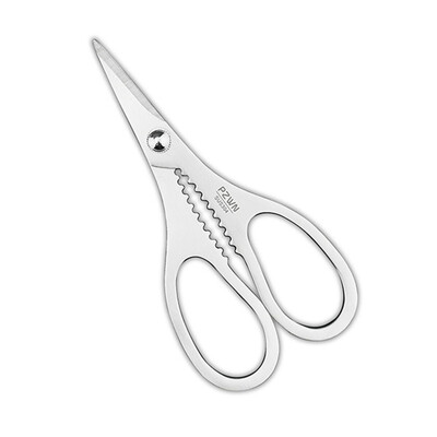 Eat Crab Tool 304 Nerūdijantis plienas Creative Crabs Krekeriai Sheller Krevetės Šakutė Mėsos Adata Jūros gėrybių įrankių rinkinys Daugiafunkcis