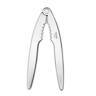 Eat Crab Tool 304 Nerūdijantis plienas Creative Crabs Krekeriai Sheller Krevetės Šakutė Mėsos Adata Jūros gėrybių įrankių rinkinys Daugiafunkcis