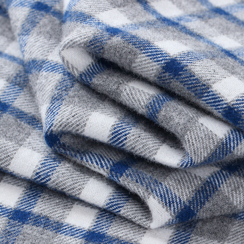 2024 Υψηλής ποιότητας 100% βαμβάκι συν μέγεθος 5xL Ανδρικό μακρυμάνικο πουκάμισο μόδας καρό casual ριγέ φόρεμα Business Work Ανδρικά πουκάμισα