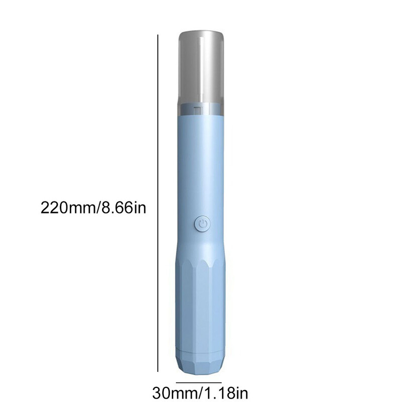 Elektrinis žuvų pleiskanojimas Įkraunamas žuvų žvynų valiklis lengvai pašalina žuvų žvynus, skirtas virtuvės žuvų nuospaudų valymui