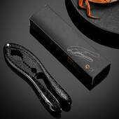 Nerūdijančio plieno krabų įrankis, graikinių riešutų gnybtas jūros gėrybių krabų žievelės krevetės omarų spaustuvai.