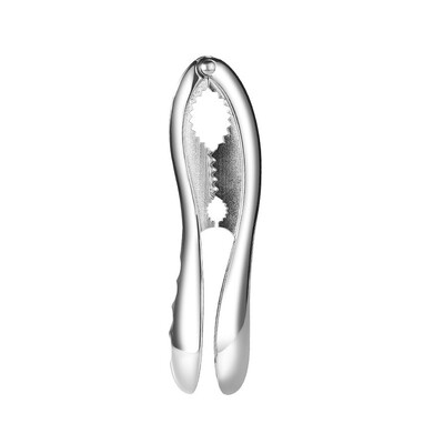 Nerūdijančio plieno krabų įrankis, graikinių riešutų gnybtas jūros gėrybių krabų žievelės krevetės omarų spaustuvai.