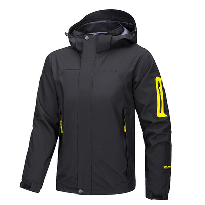 Mountain Bike Windbreaker Ποδηλατικά Μπουφάν Μοτοσικλέτας Αδιάβροχα MTB Ποδήλατα Ρούχα Ανδρικά Fleece Παλτό Vtt Equipement Homme