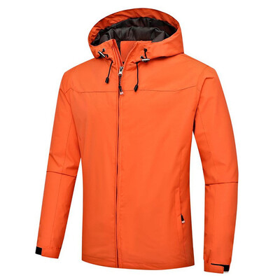 Jachetă de ciclism pentru bărbați, MTB, pentru motocicletă, pentru sport în aer liber, pentru bicicletă, haină cu glugă, haină pentru bicicletă, Cortavientos Hombre Deportivo