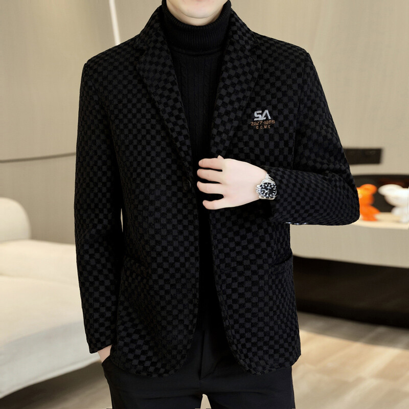 Ανοιξιάτικα και φθινοπωρινά κοστούμια νέας υψηλής ποιότητας μόδας 2024