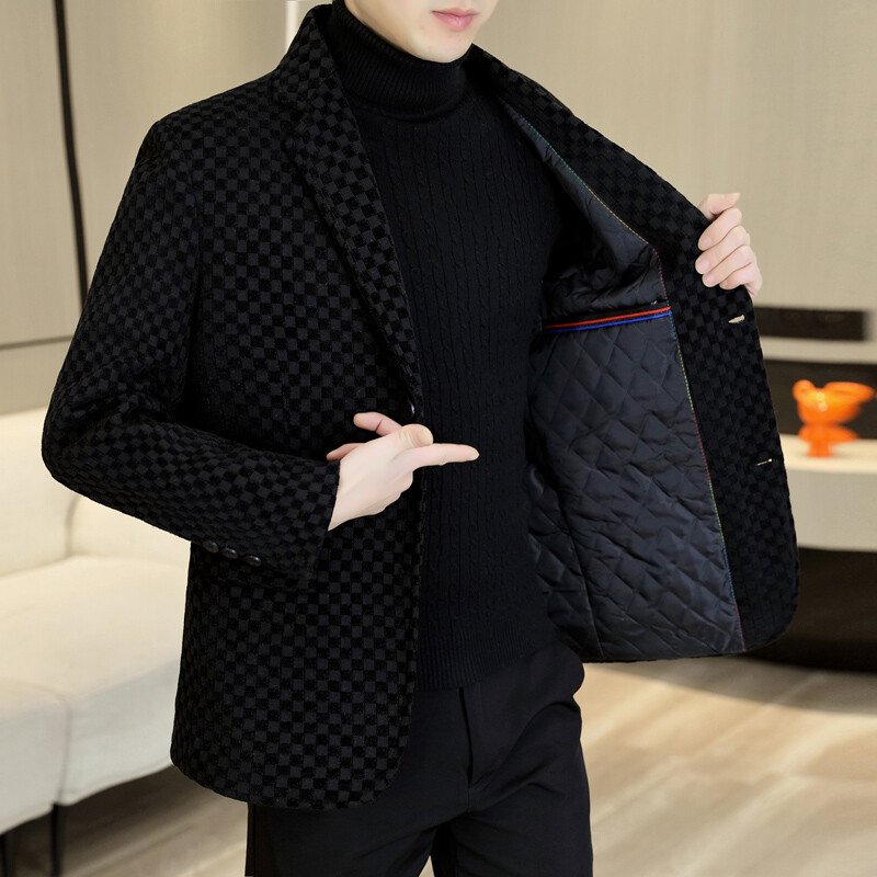 Ανοιξιάτικα και φθινοπωρινά κοστούμια νέας υψηλής ποιότητας μόδας 2024