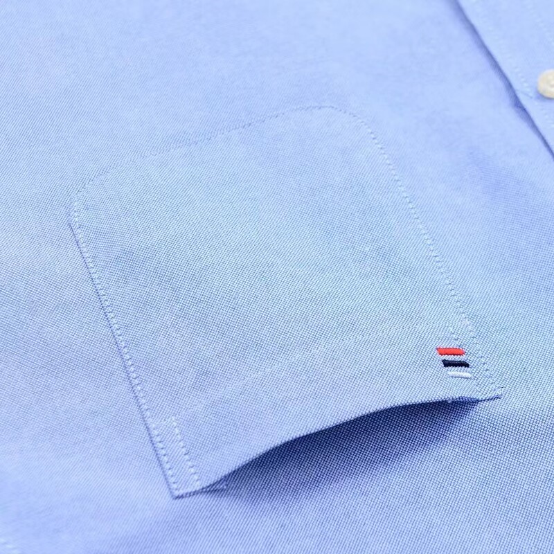 Férfi 100% pamut ing, hosszú ujjú kockás oxfordi alkalmi egyszínű nyomtatás szabályos szabású formális ing túlméretezett 7XL 6XL 5XL