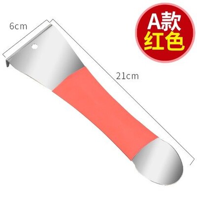 Nešiojamas rankinis žuvų žvynų valiklis, valiklis žvejybos skalbyklės, švarios baterijos, nukalkinimo priemonės, grandiklis, nerūdijantis jūros gėrybių peilis, įrankiai, virtuvė